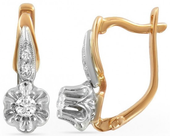 Серьги женские