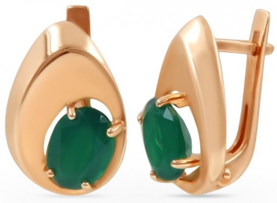 Серьги женские