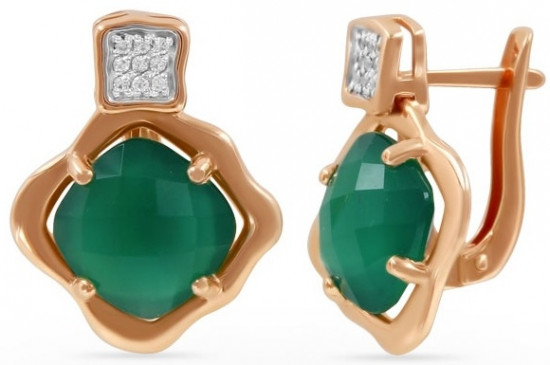 Серьги женские
