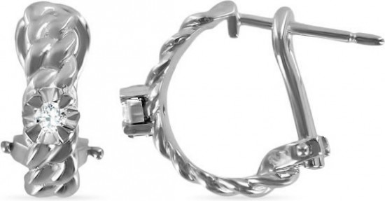 Серьги женские