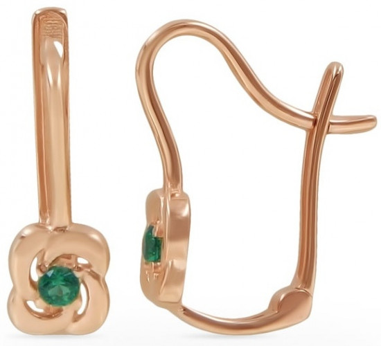 Серьги женские