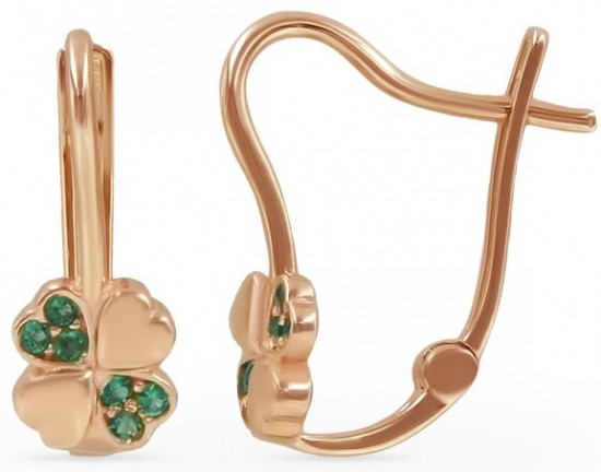 Серьги женские