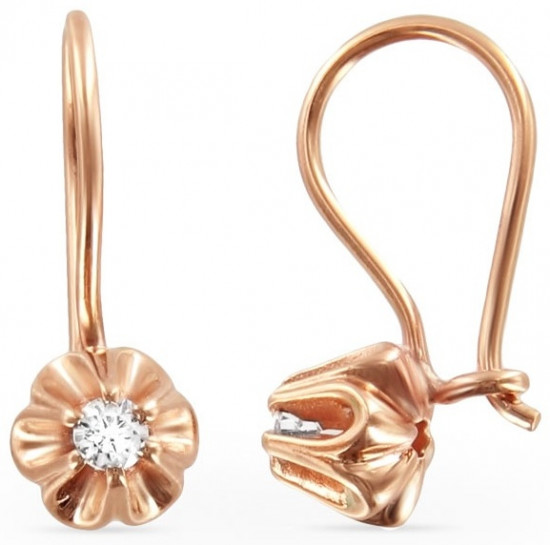 Серьги женские
