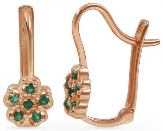 Серьги женские
