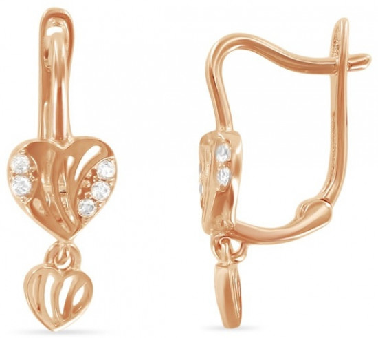 Серьги женские