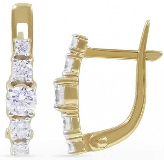 Серьги женские