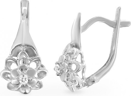 Серьги женские
