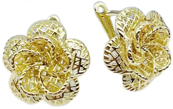 Серьги женские