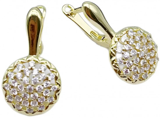 Серьги женские