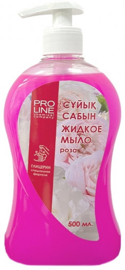 Жидкое мыло «Роза»