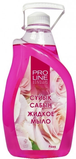 Жидкое мыло «Роза»