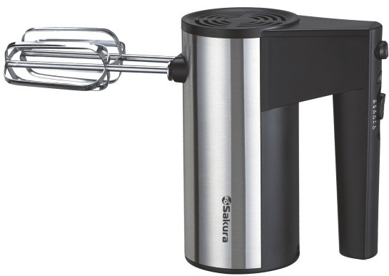 Миксер Sakura SA-6323SBK