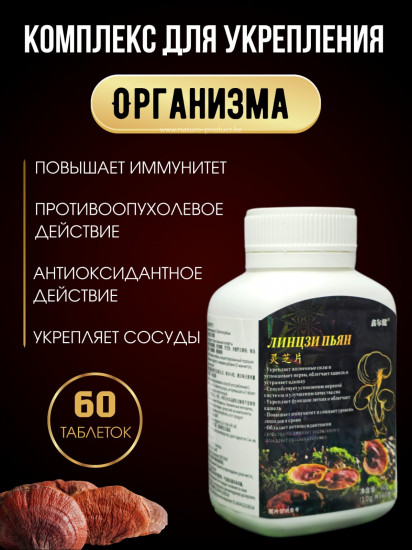 Гриб рейши
