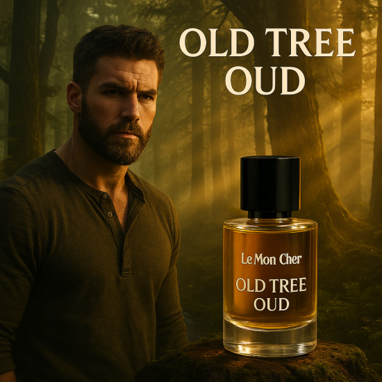 Парфюмерная вода для мужчин «Old Tree Oud»
