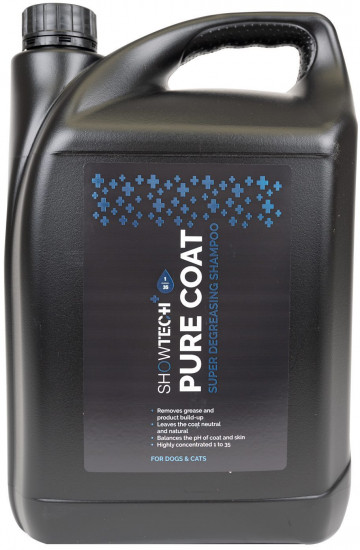 Шампунь для собак и кошек обезжиривающий «Pure Coat»