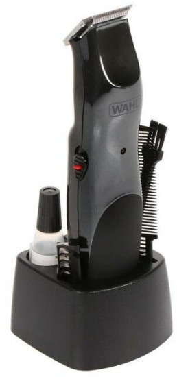 Триммер для бороды беспроводной Wahl 9918-1416 Groomsman Rechargeable