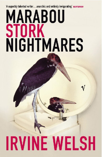 Marabou Stork Nightmares