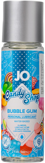 Съедобный лубрикант «Bubble Gum»