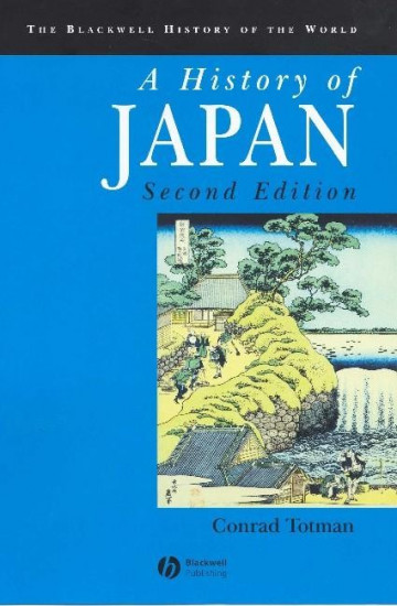 A History of Japan