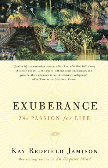 Exuberance. The Passion for Life