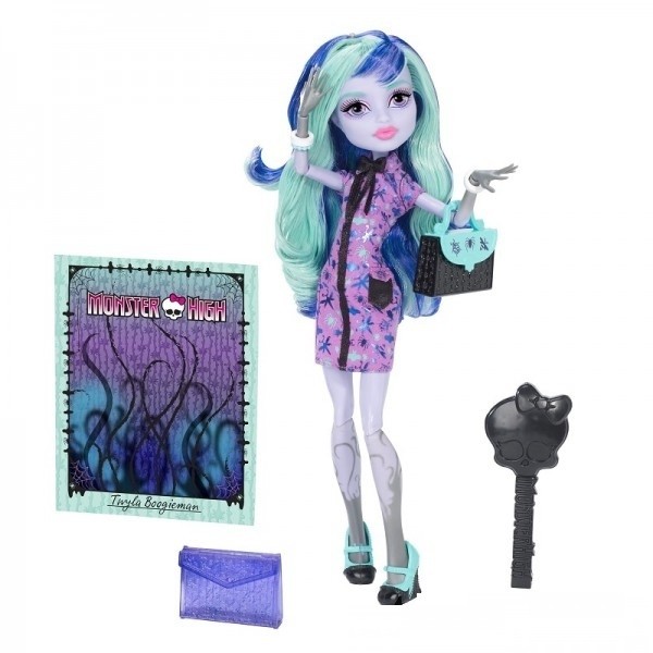 Кукла Твайла, серия «Новый Скарместр» | Новый Скарместр | Mattel. Inc.