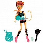 Кукла Торалей Страйп, серия "Монстры спорта"