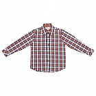 Рубашка текстильная для мальчиков