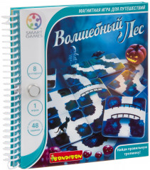 Игра магнитная «Волшебный лес»
