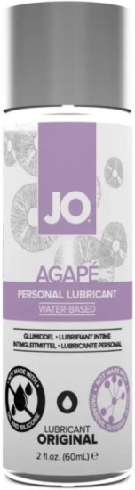 Охлаждающий легкий гипоаллергенный лубрикант «Agape Cooling»