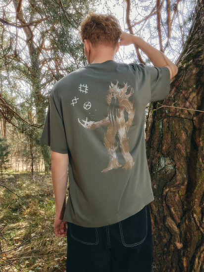 Футболка мужская