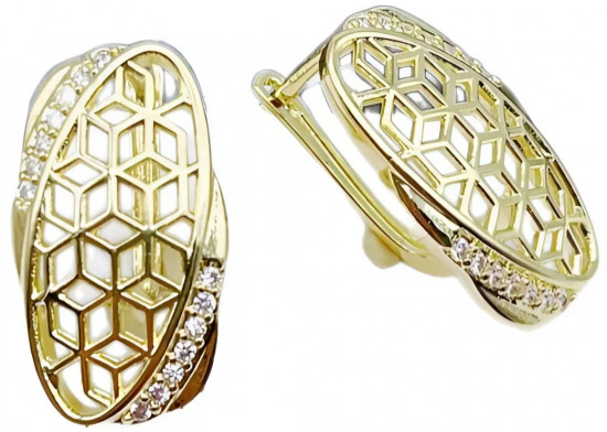 Серьги женские
