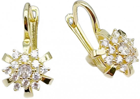 Серьги женские