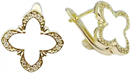 Серьги женские