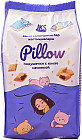 Подушечки с какао начинкой «Pillow»