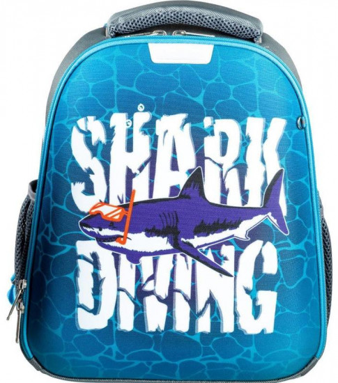 Ранец анатомический «Shark Diving»