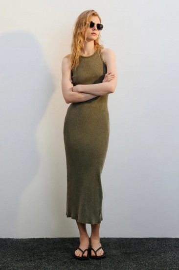 Платье-майка женское