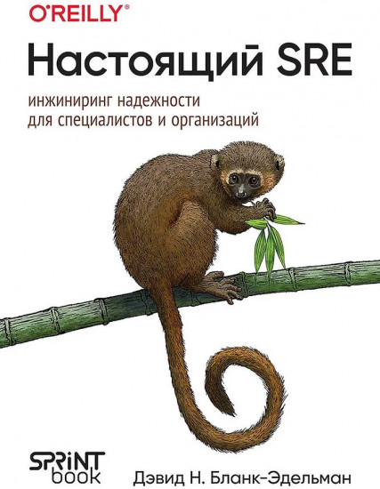 Настоящий SRE. Инжиниринг надежности для специалистов и организаций