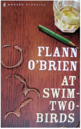 At Swim-Two-Birds