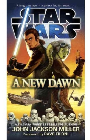 A New Dawn. Star Wars