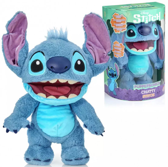 Игрушка интерактивная «Стич. Stitch»