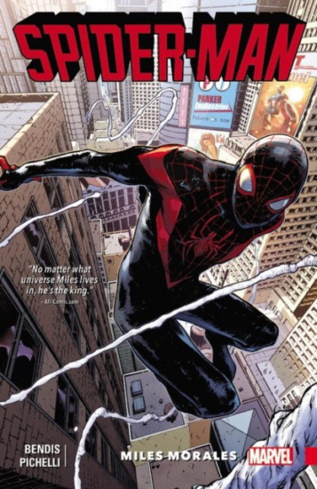 Spider-Man. Miles Morales. Volume 1