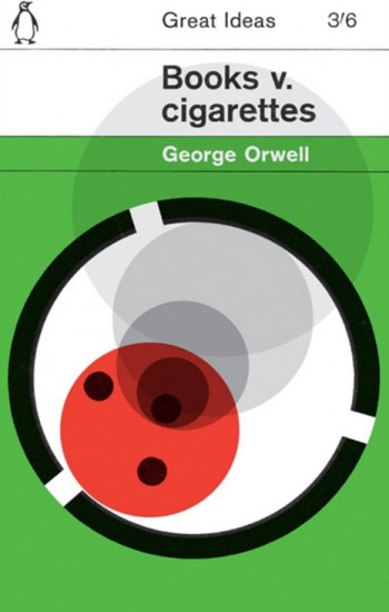 Books v. Cigarettes