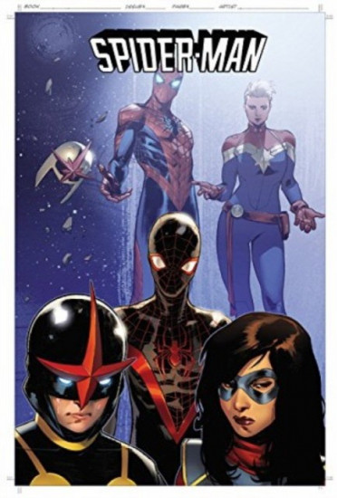 Spider-Man. Miles Morales. Volume 2