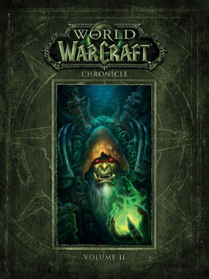 World of Warcraft. Chronicle. Volume 2