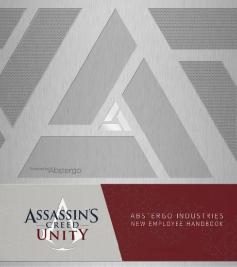 Assassin's Creed Unity. Abstergo Entertainment. Employee