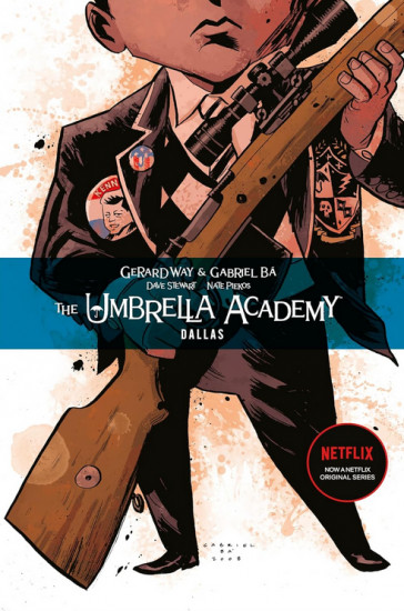 The Umbrella Academy. Dallas