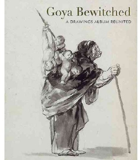 Goya Bewitched