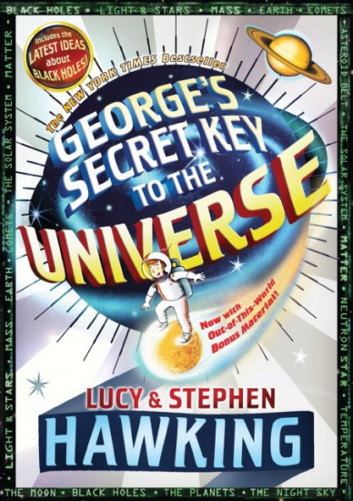 George’s Secret Key to the Universe