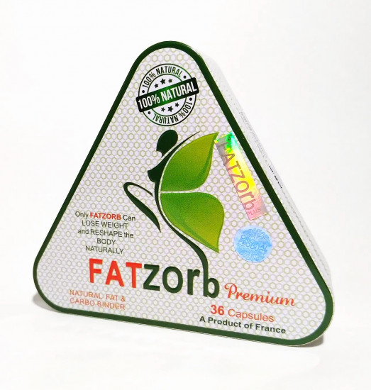 Капсулы для похудения «FATZOrb Premium»