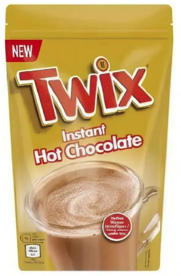 Горячий шоколад «Twix»
